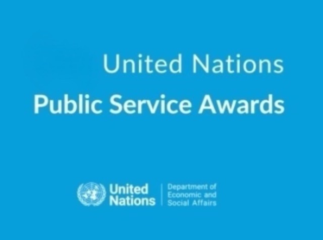United Nations Public Service Award