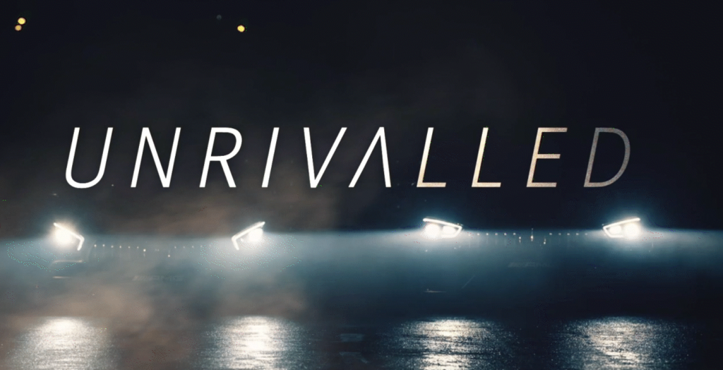 MERCEDES-BENZ: CREATIVE STRATEGY ‘UNRIVALLED’