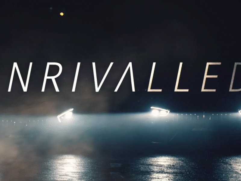 MERCEDES-BENZ: CREATIVE STRATEGY ‘UNRIVALLED’